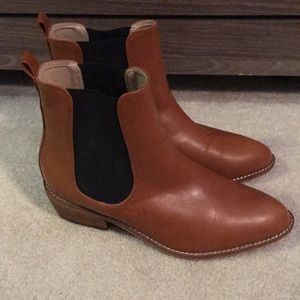 Boutique boots